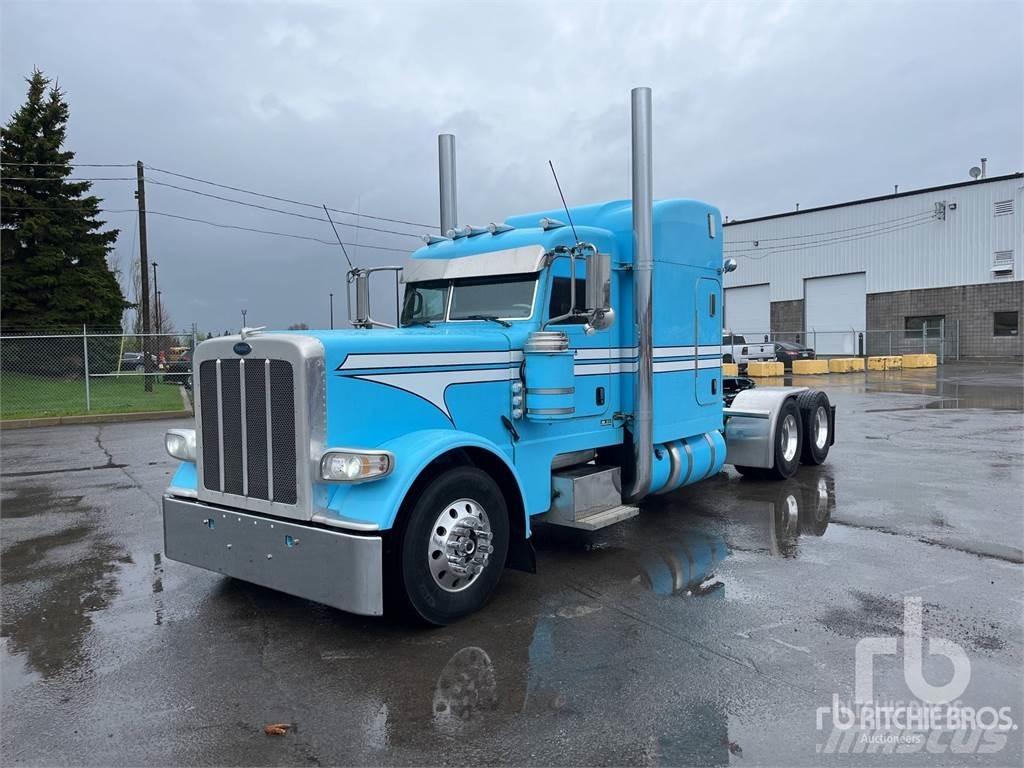 Peterbilt 389 Autotractoare