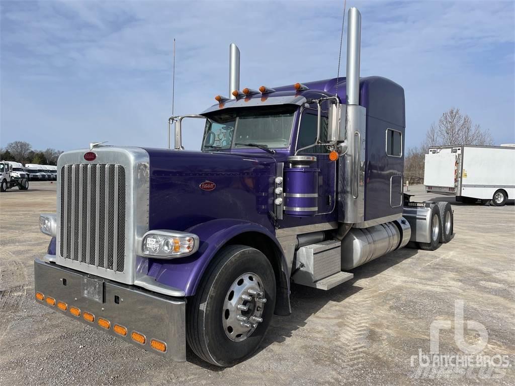 Peterbilt 389 Autotractoare