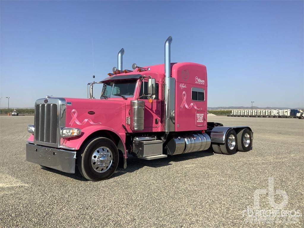 Peterbilt 389 Autotractoare