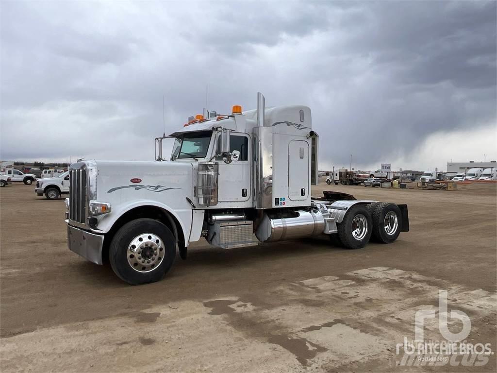 Peterbilt 389 Autotractoare