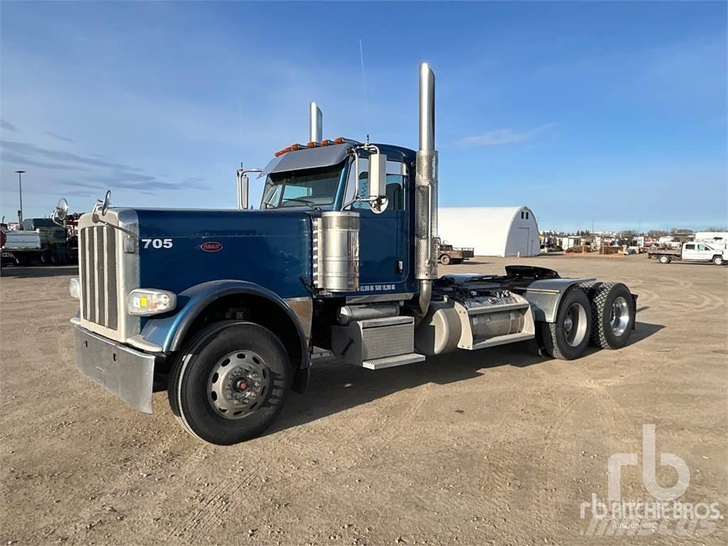 Peterbilt 389 Autotractoare