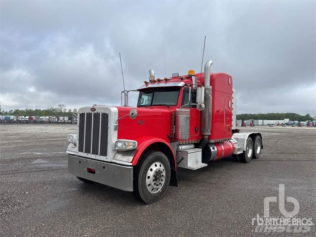 Peterbilt 389 Autotractoare