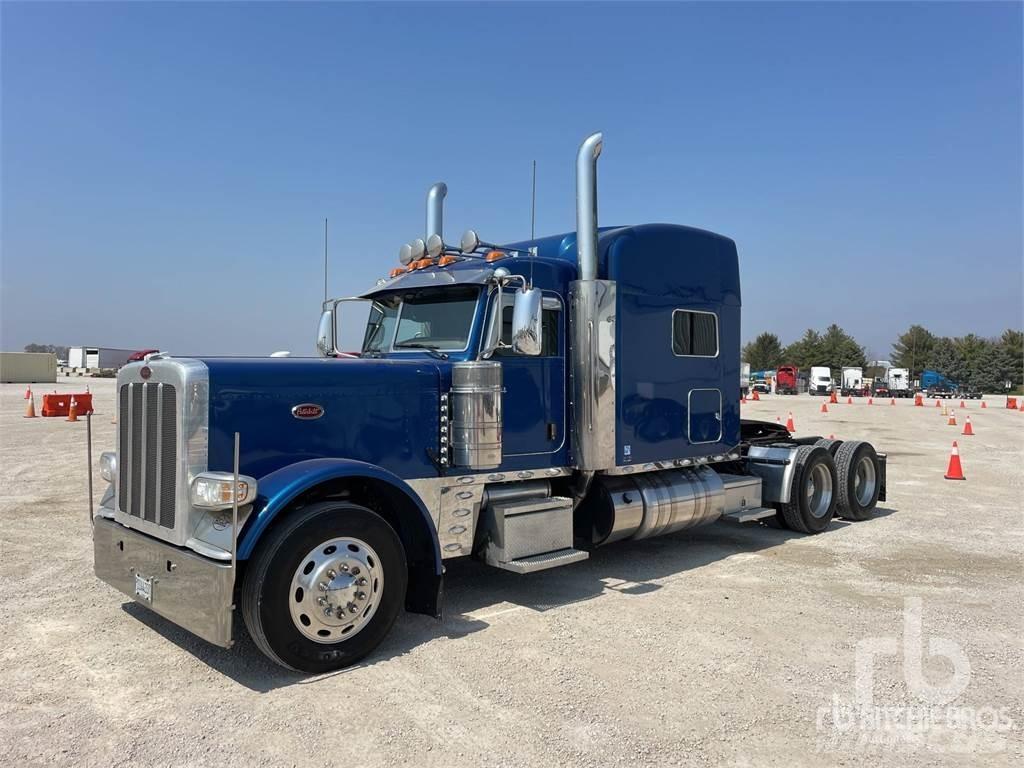 Peterbilt 389 Autotractoare