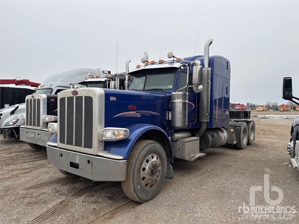 Peterbilt 389 Autotractoare