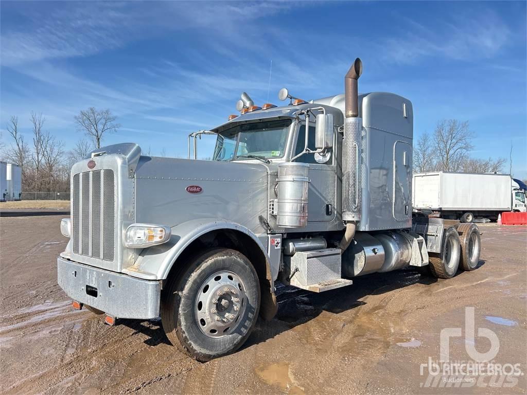 Peterbilt 389 Autotractoare
