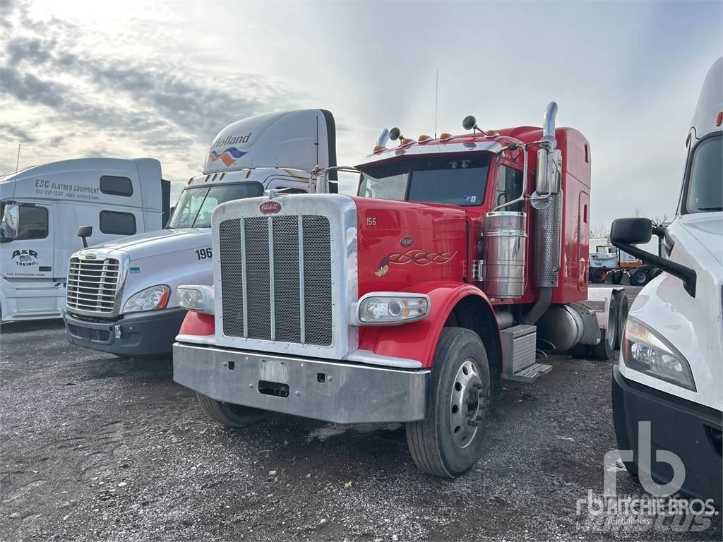 Peterbilt 389 Autotractoare