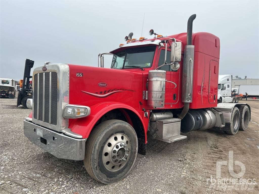 Peterbilt 389 Autotractoare