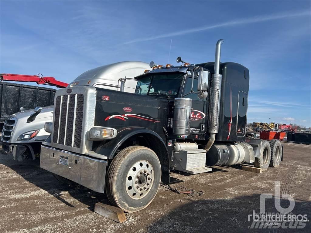 Peterbilt 389 Autotractoare