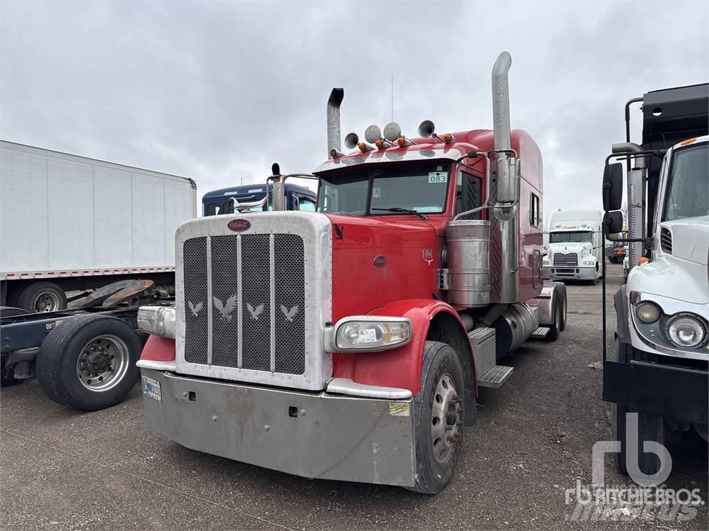 Peterbilt 389 Autotractoare