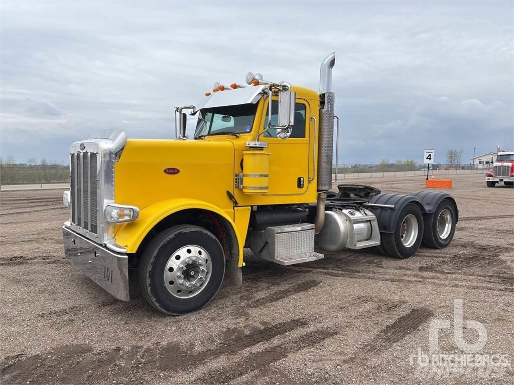 Peterbilt 389 Autotractoare