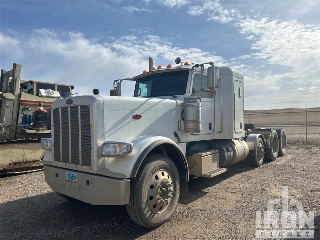 Peterbilt 389 Autotractoare