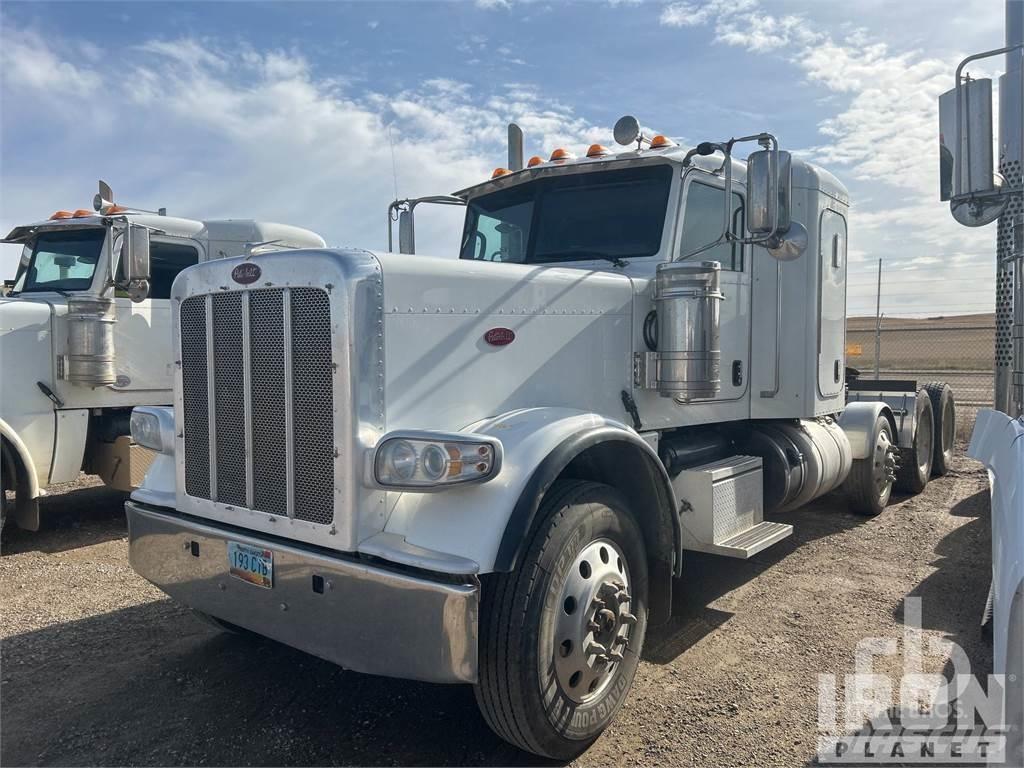 Peterbilt 389 Autotractoare
