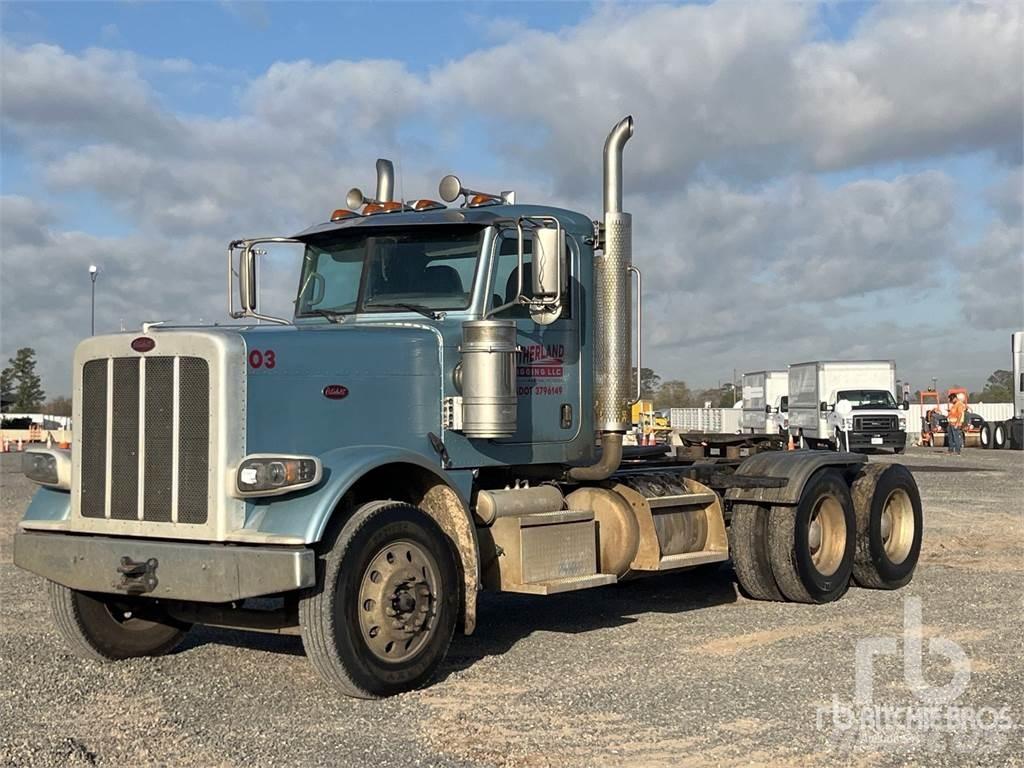 Peterbilt 389 Autotractoare