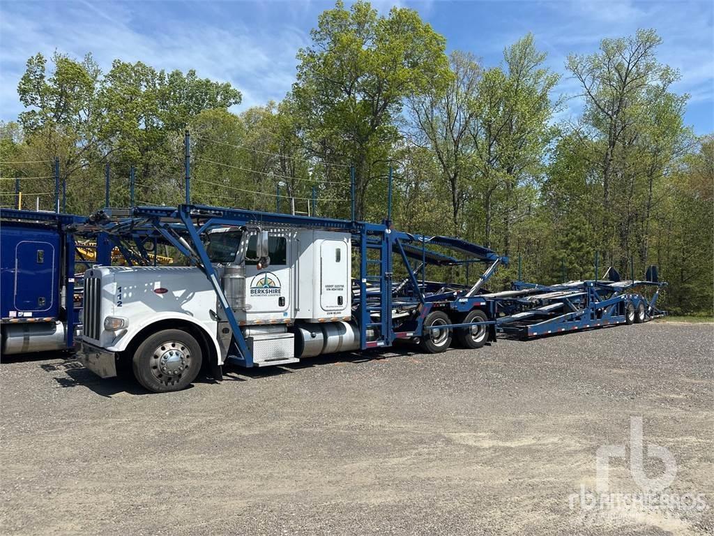 Peterbilt 389 Transportatoare vehicule