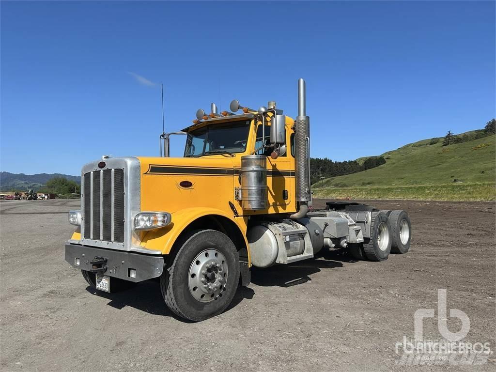 Peterbilt 389 Autotractoare