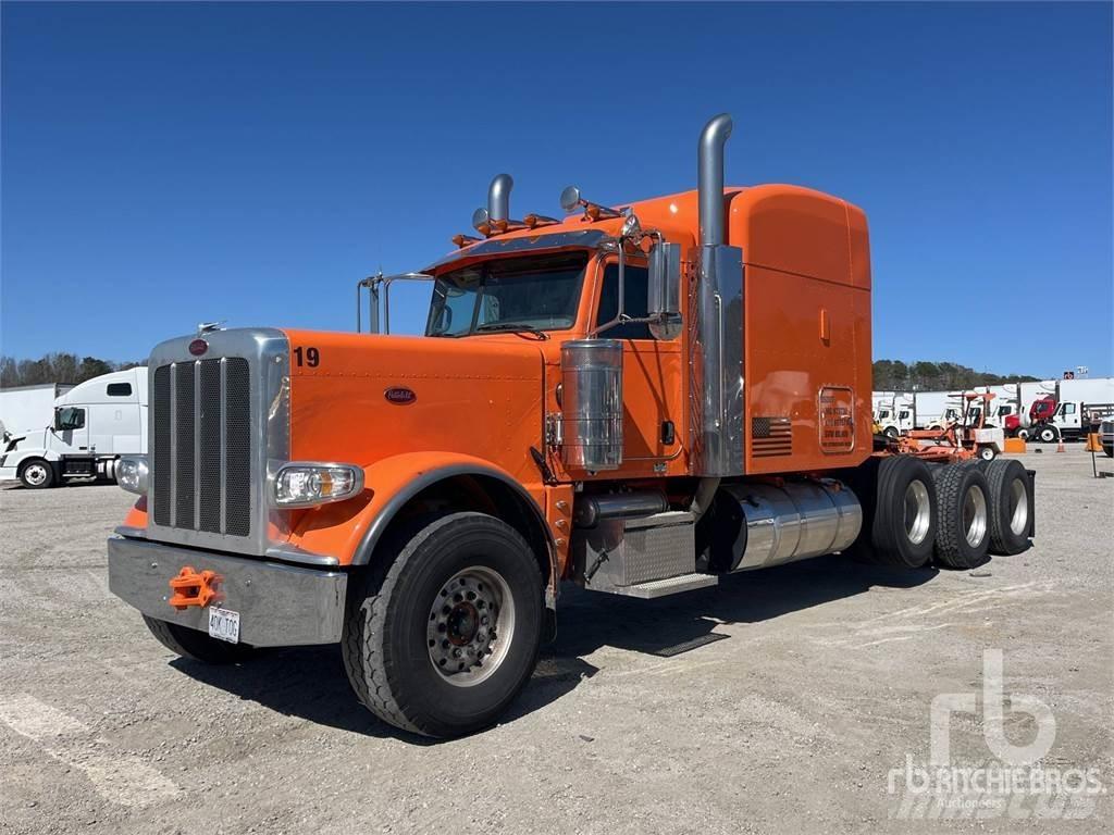 Peterbilt 389 Autotractoare
