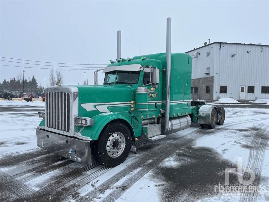 Peterbilt 389 Autotractoare