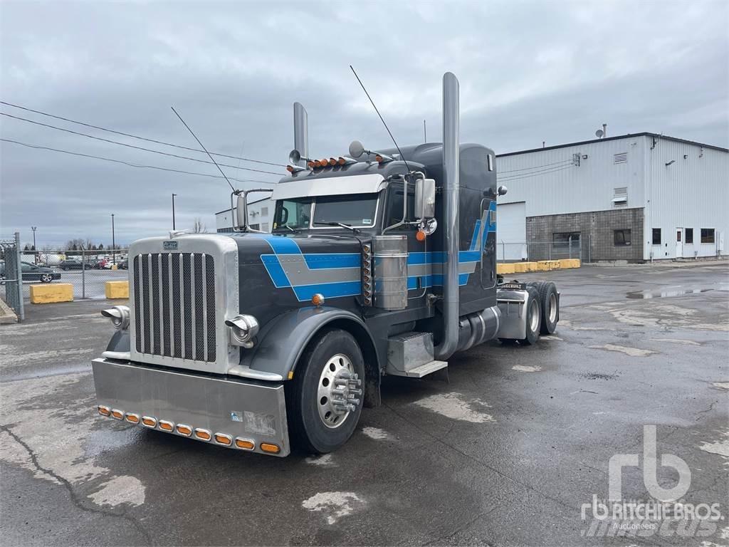 Peterbilt 389 Autotractoare