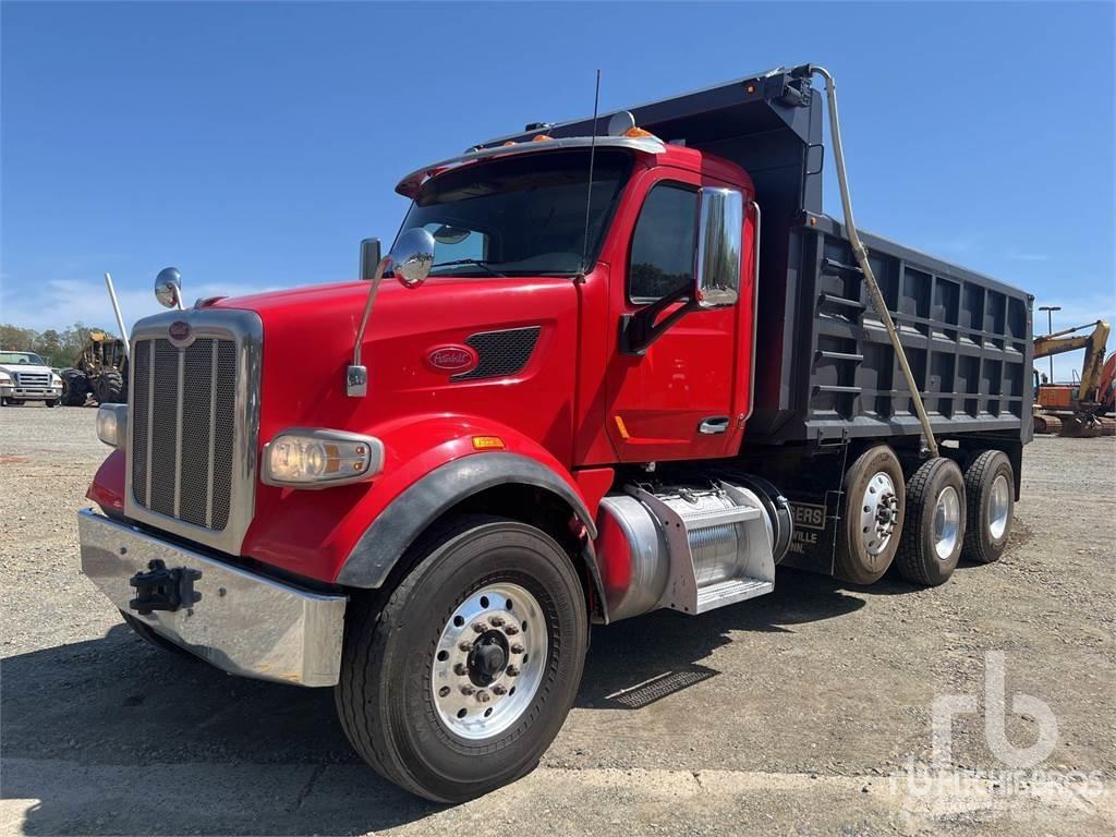 Peterbilt 567 Autobasculanta