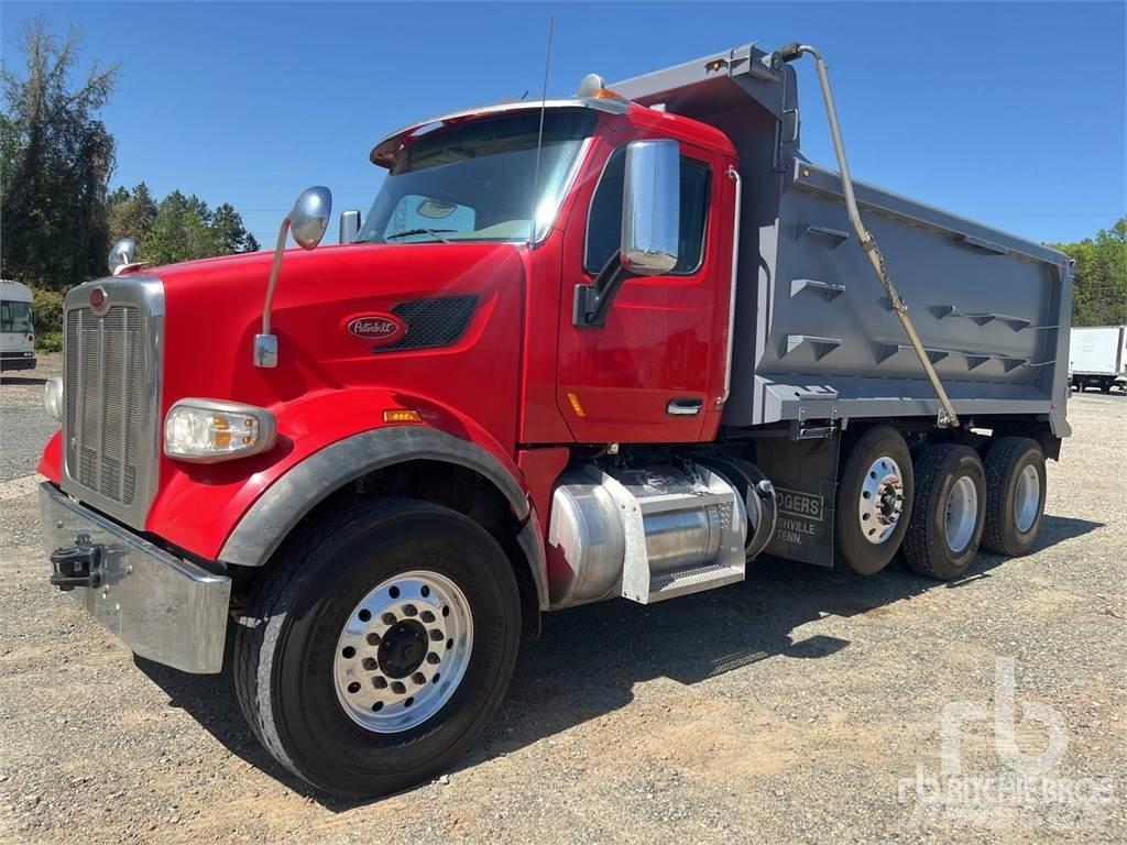 Peterbilt 567 Autobasculanta
