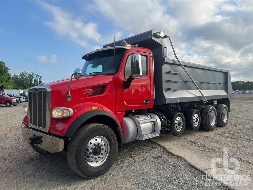 Peterbilt 567 Autobasculanta