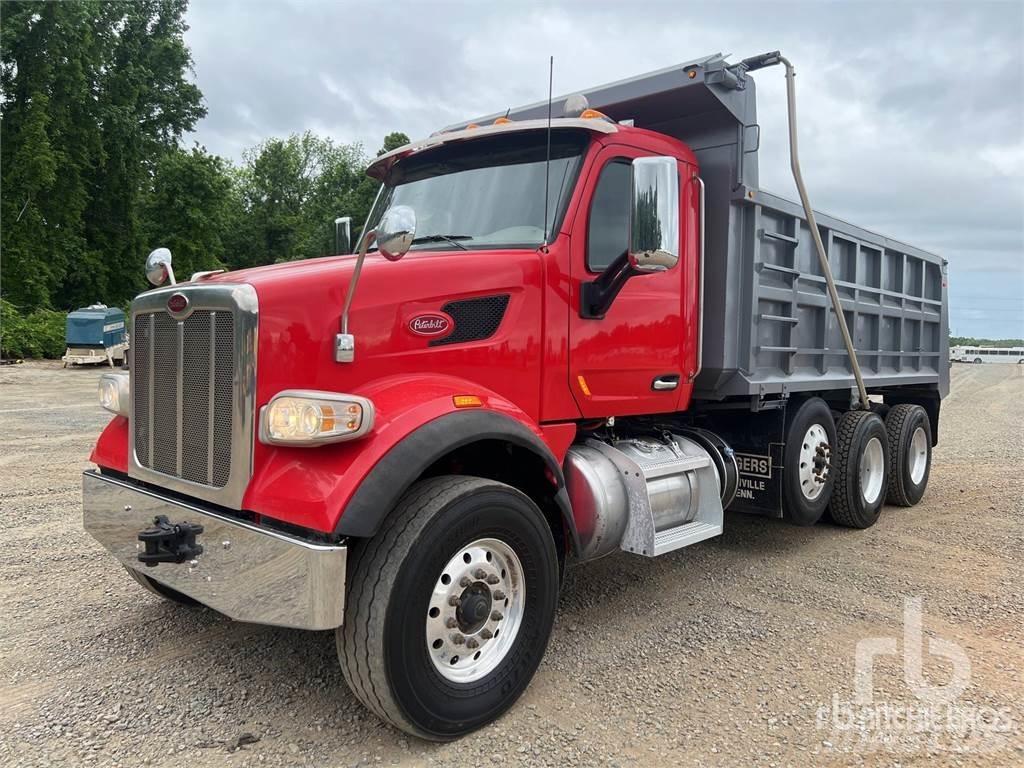 Peterbilt 567 Autobasculanta