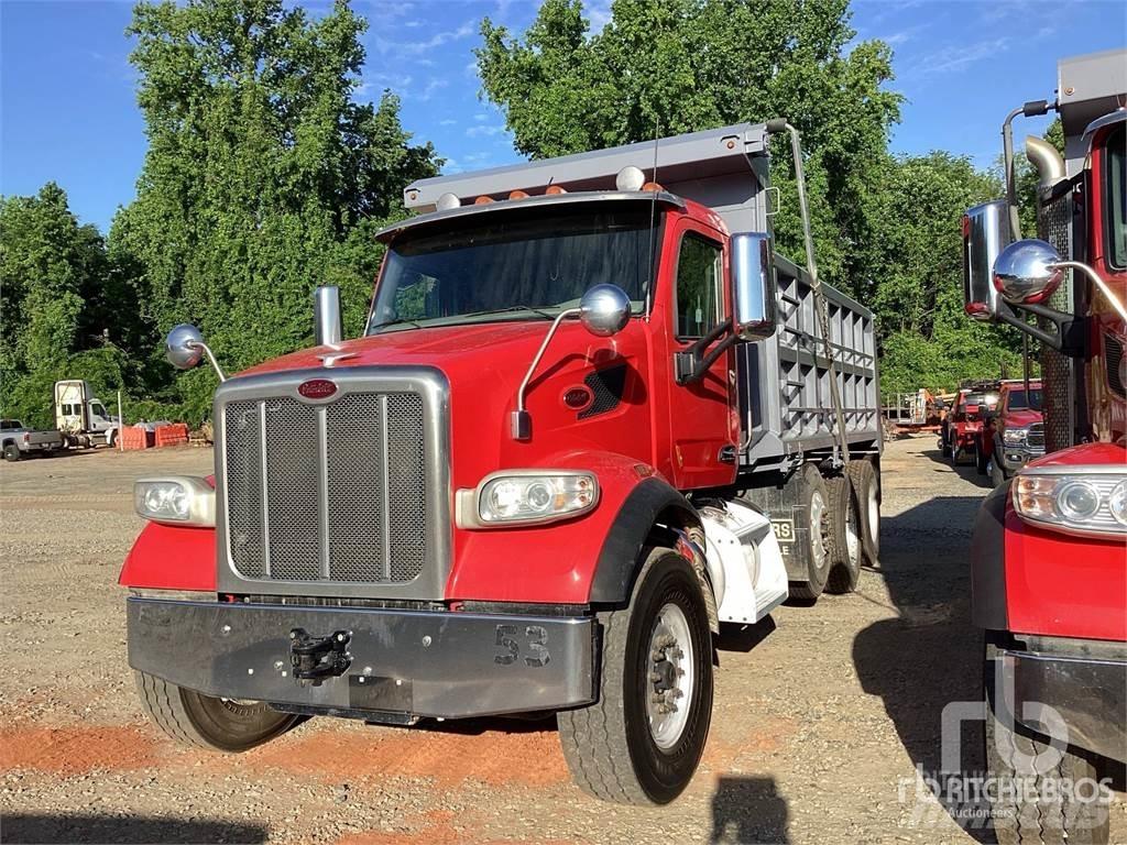 Peterbilt 567 Autobasculanta