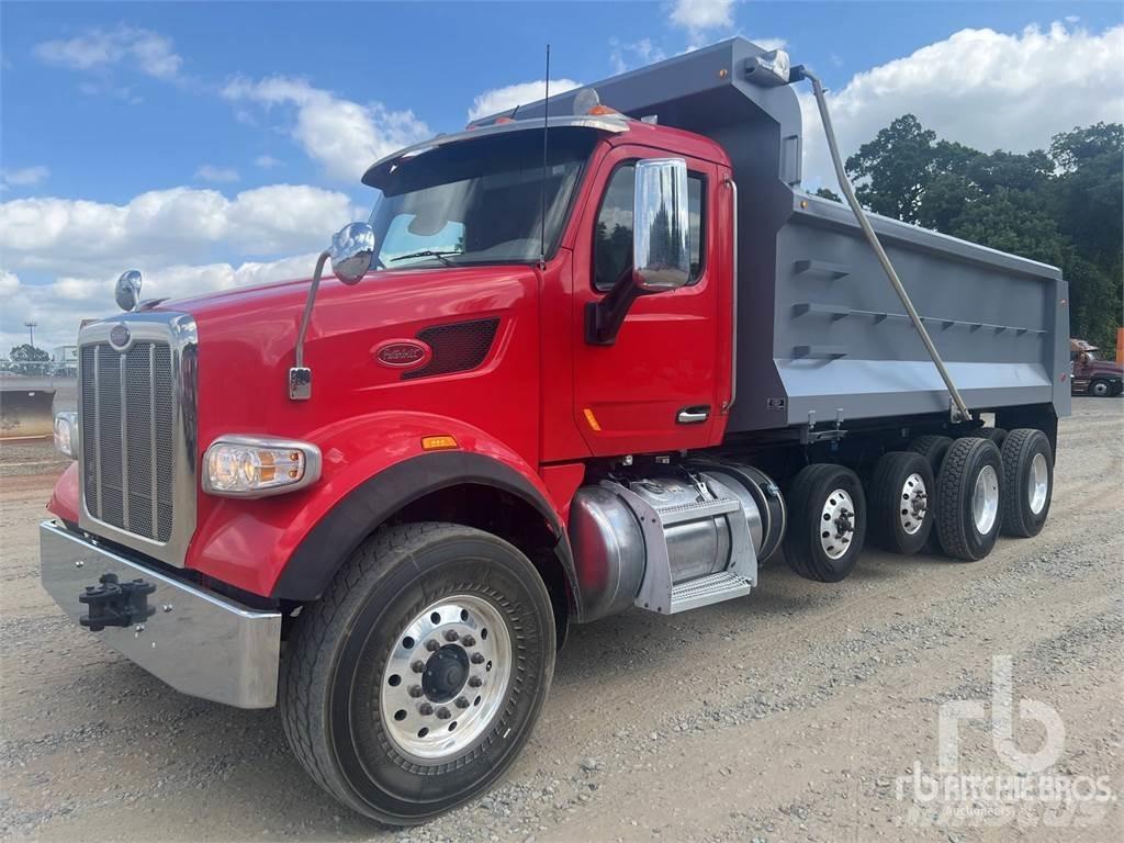 Peterbilt 567 Autobasculanta
