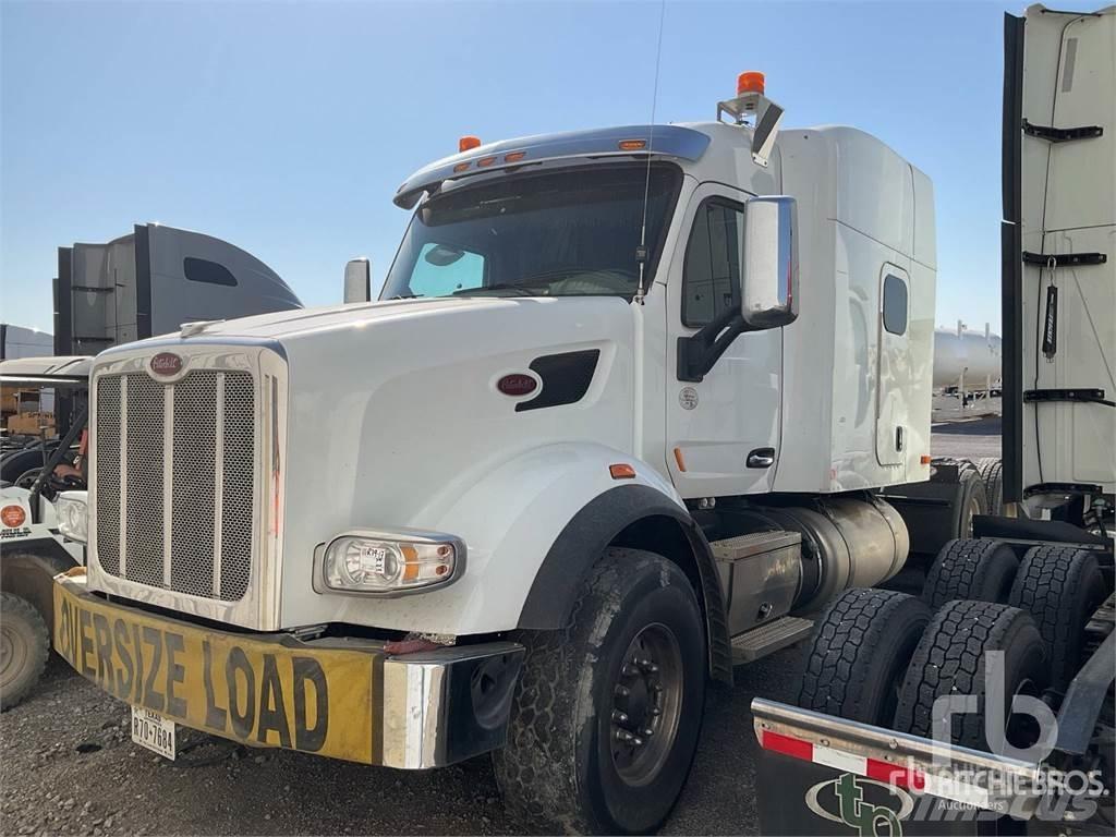 Peterbilt 567 Autotractoare