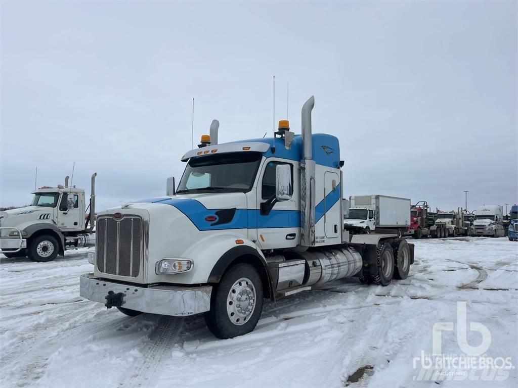 Peterbilt 567 Autotractoare