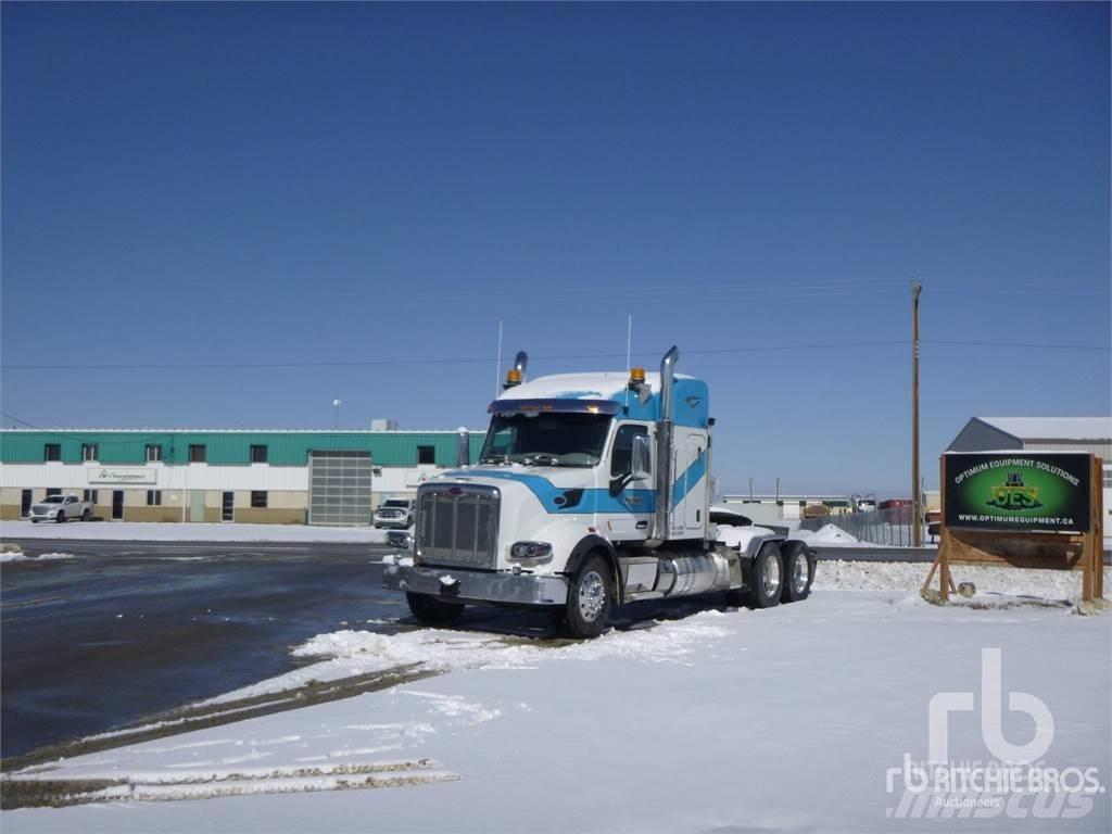 Peterbilt 567 Autotractoare