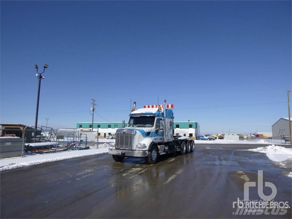 Peterbilt 567 Platforma/Troliu