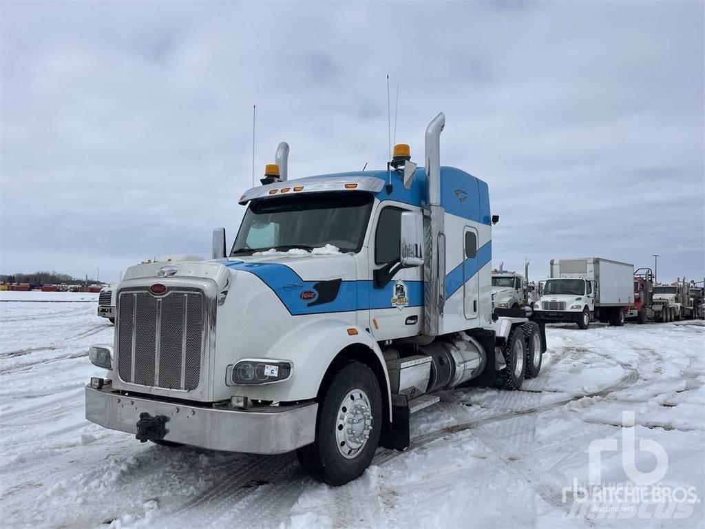 Peterbilt 567 Autotractoare