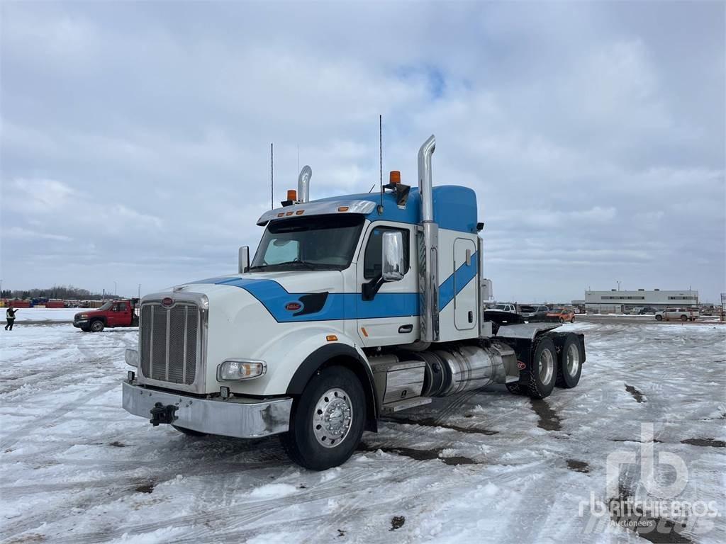 Peterbilt 567 Autotractoare
