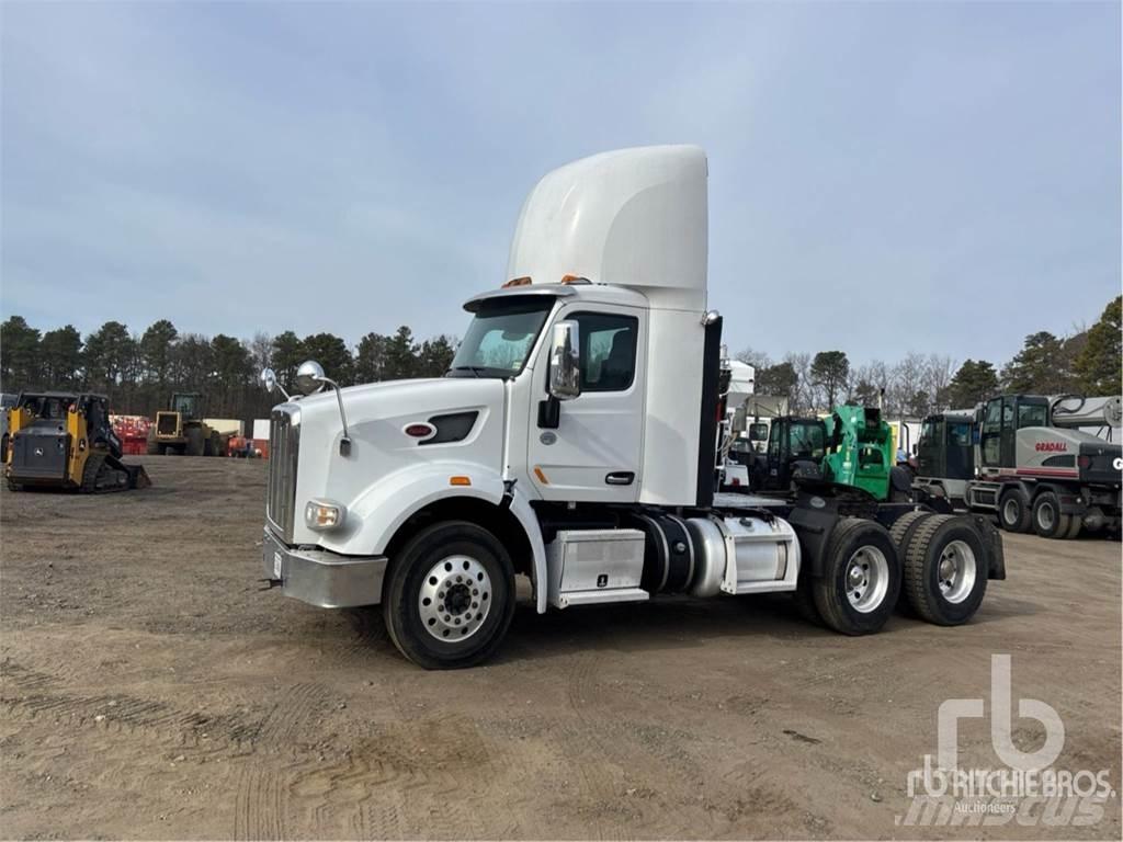 Peterbilt 567 Autotractoare