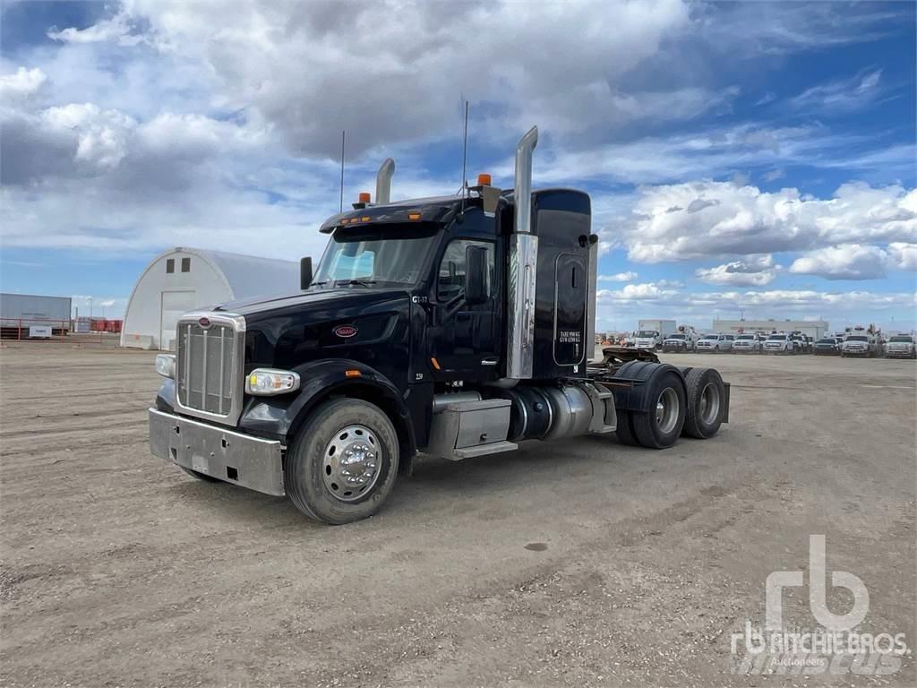 Peterbilt 567 Autotractoare