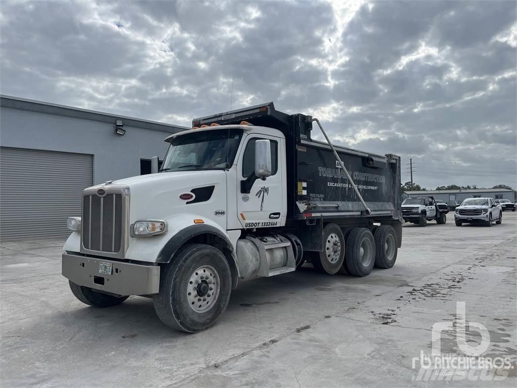 Peterbilt 567 Autobasculanta
