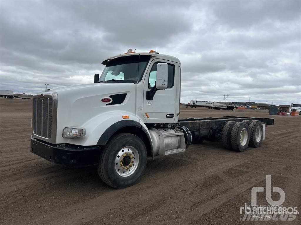 Peterbilt 567 Camion cabina sasiu