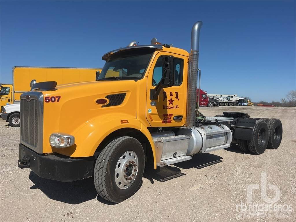 Peterbilt 567 Autotractoare