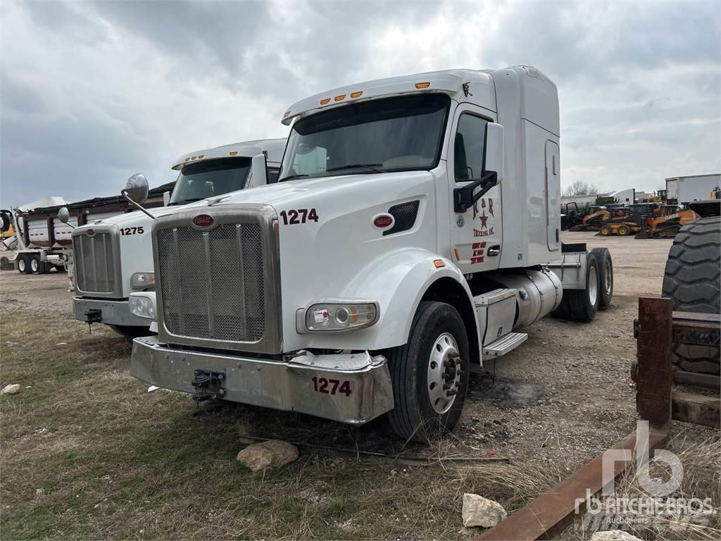 Peterbilt 567 Autotractoare