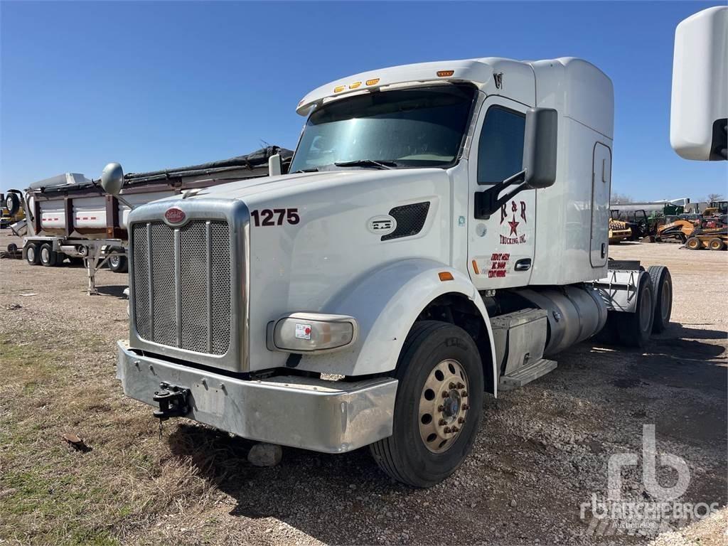 Peterbilt 567 Autotractoare