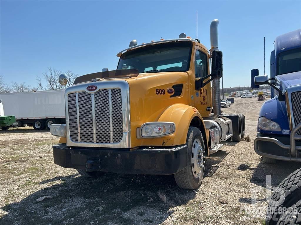 Peterbilt 567 Autotractoare