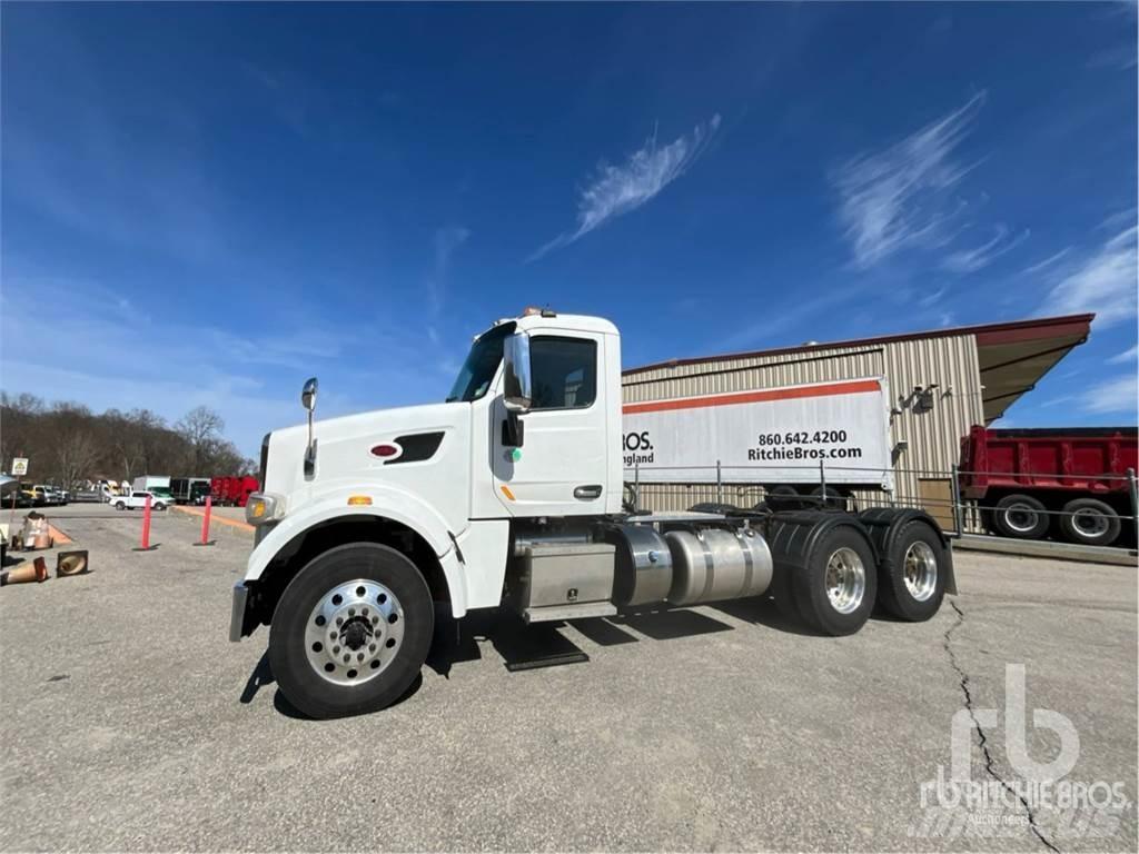Peterbilt 567 Autotractoare