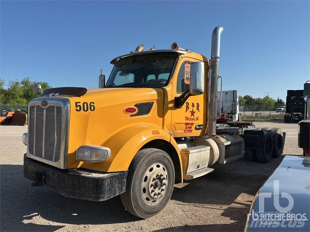 Peterbilt 567 Autotractoare