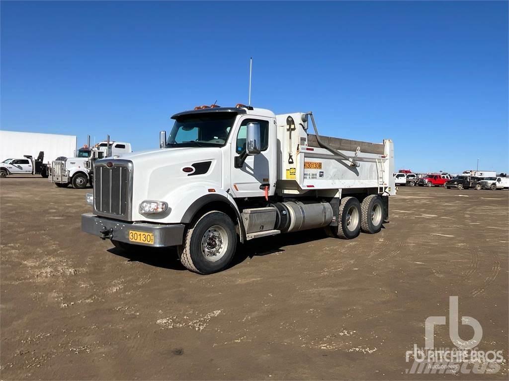 Peterbilt 567 Autobasculanta