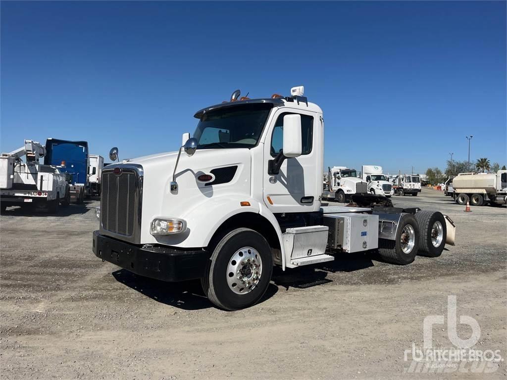Peterbilt 567 Autotractoare