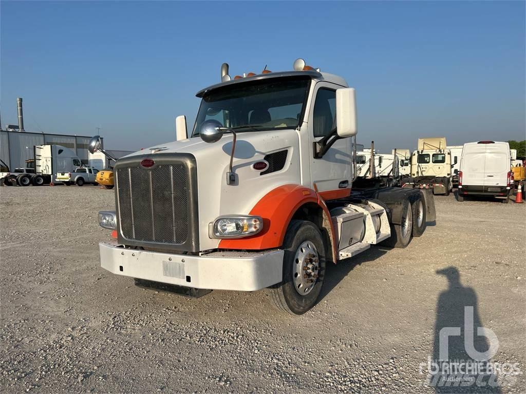 Peterbilt 567 Autotractoare