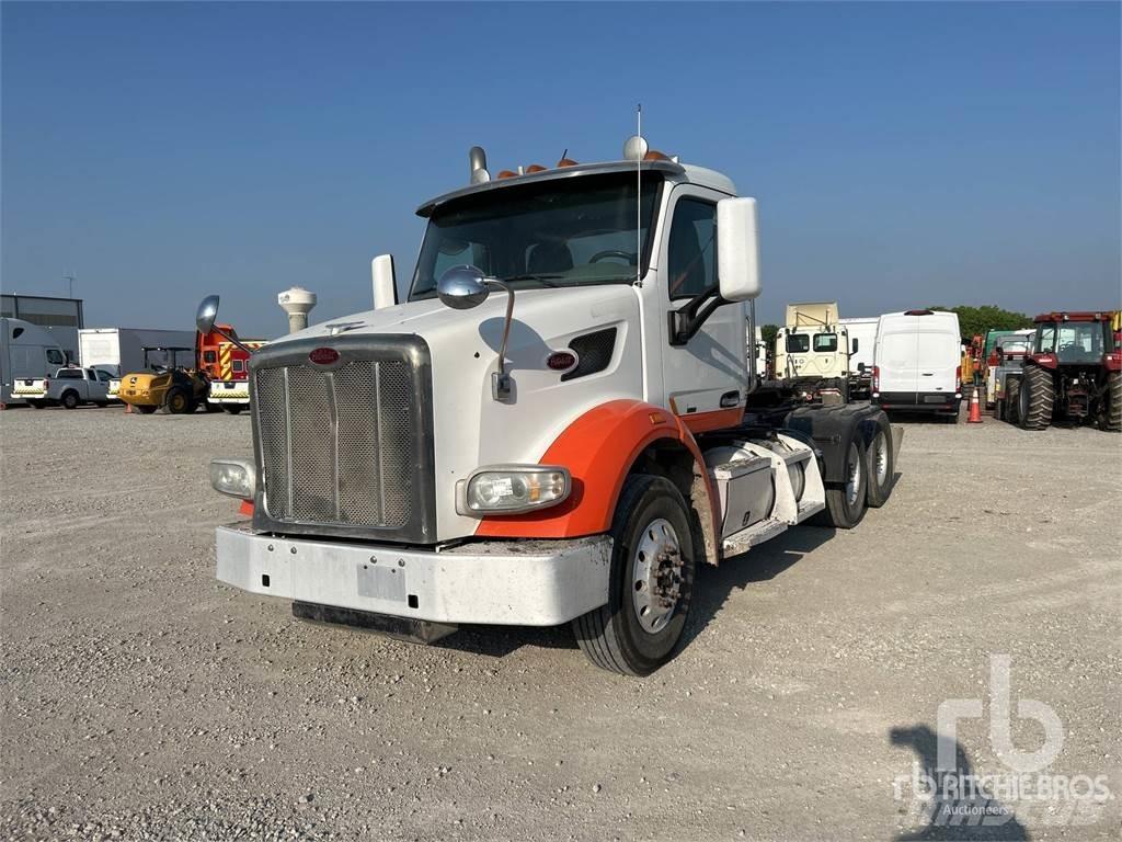 Peterbilt 567 Autotractoare