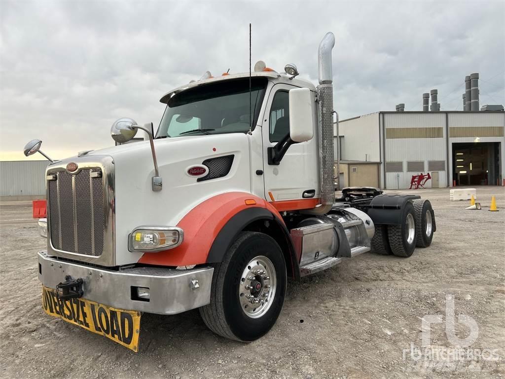 Peterbilt 567 Autotractoare