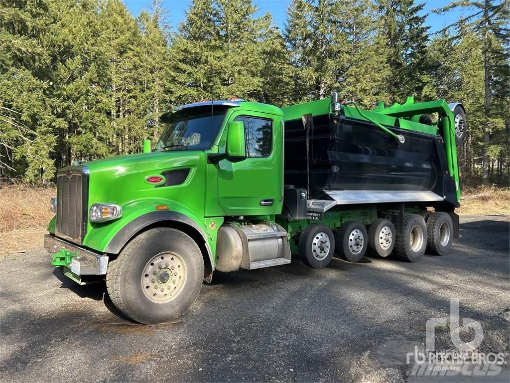 Peterbilt 567 Autobasculanta
